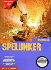 Spelunker [5 Screw]