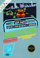 Rad Racer [5 Screw]