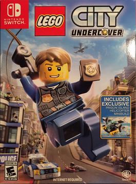 LEGO City Undercover [Toy Bundle]