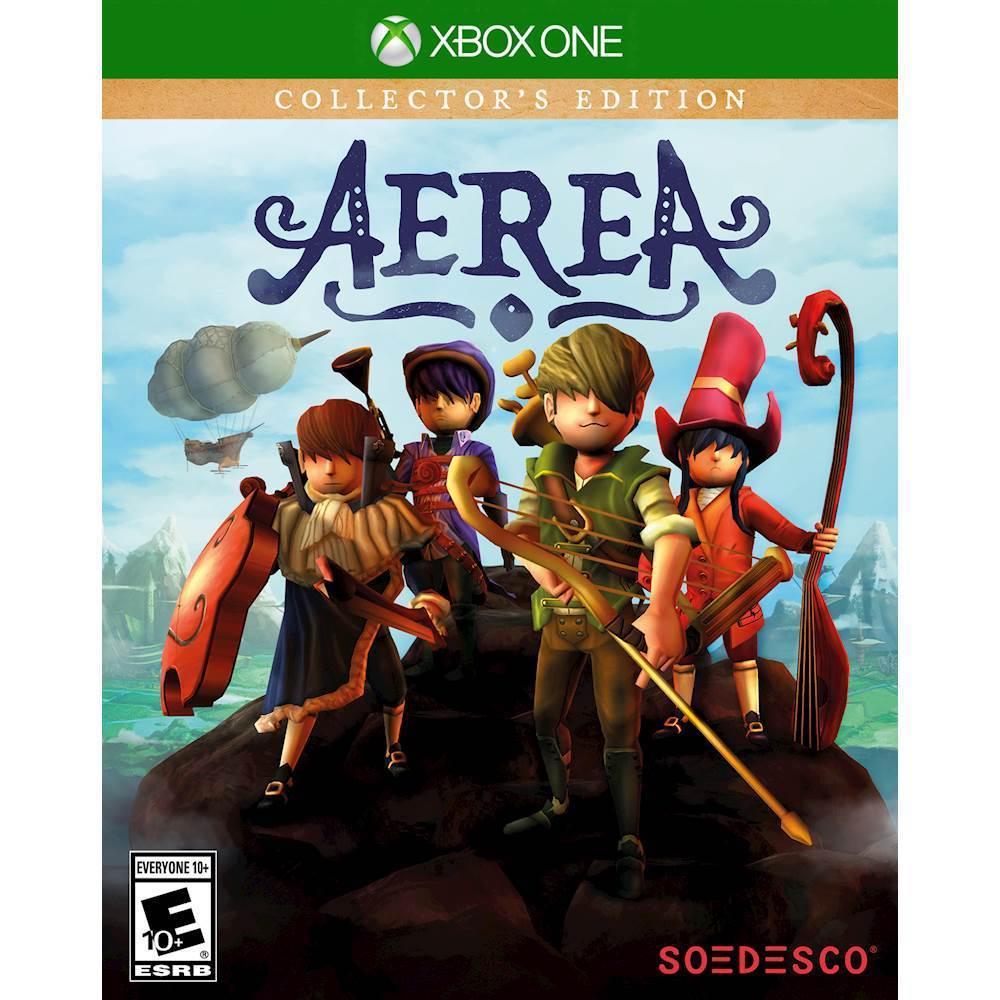 Aerea [Collector's Edition]