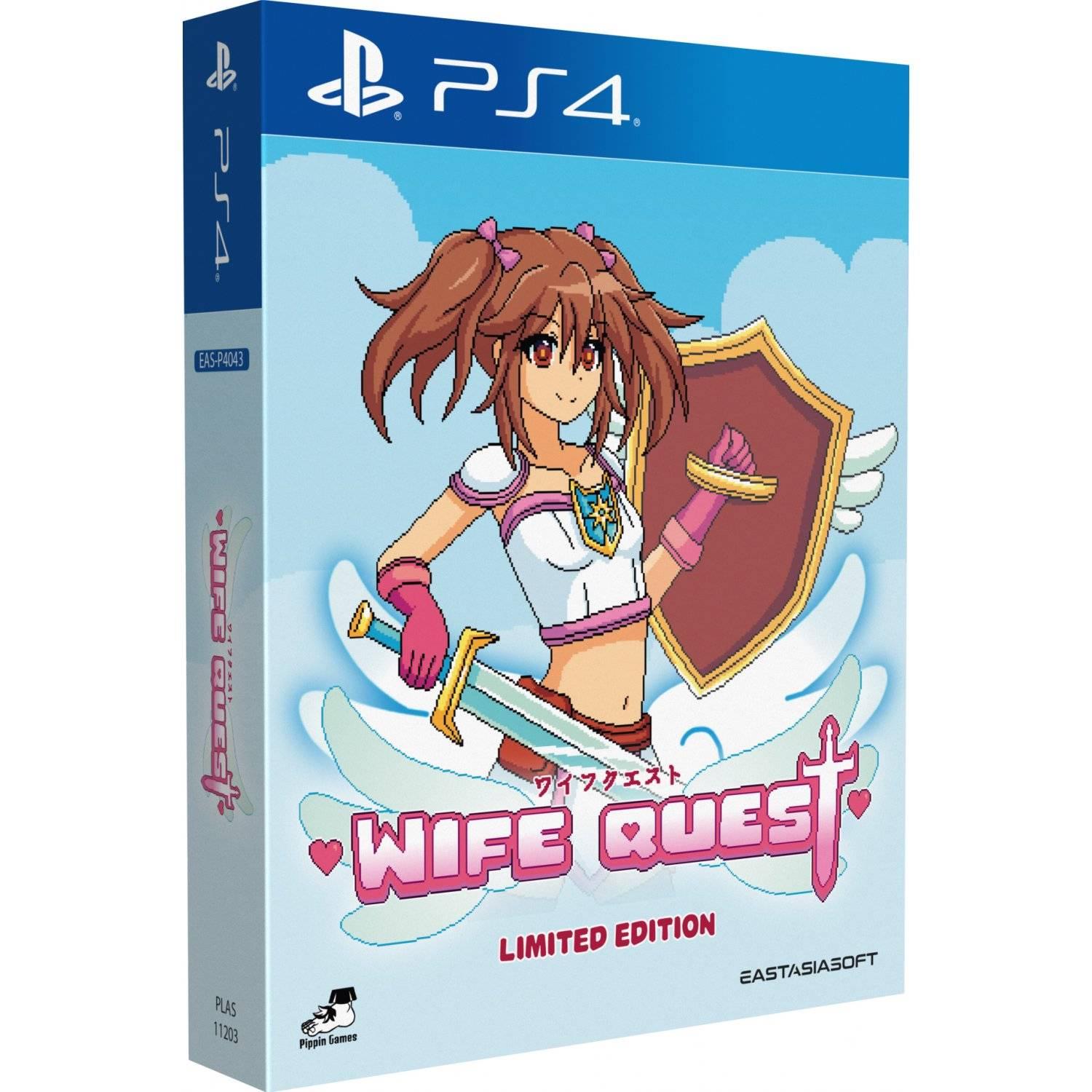 Wife Quest [Limited Edition]