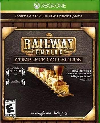 Railway Empire Complete Edition