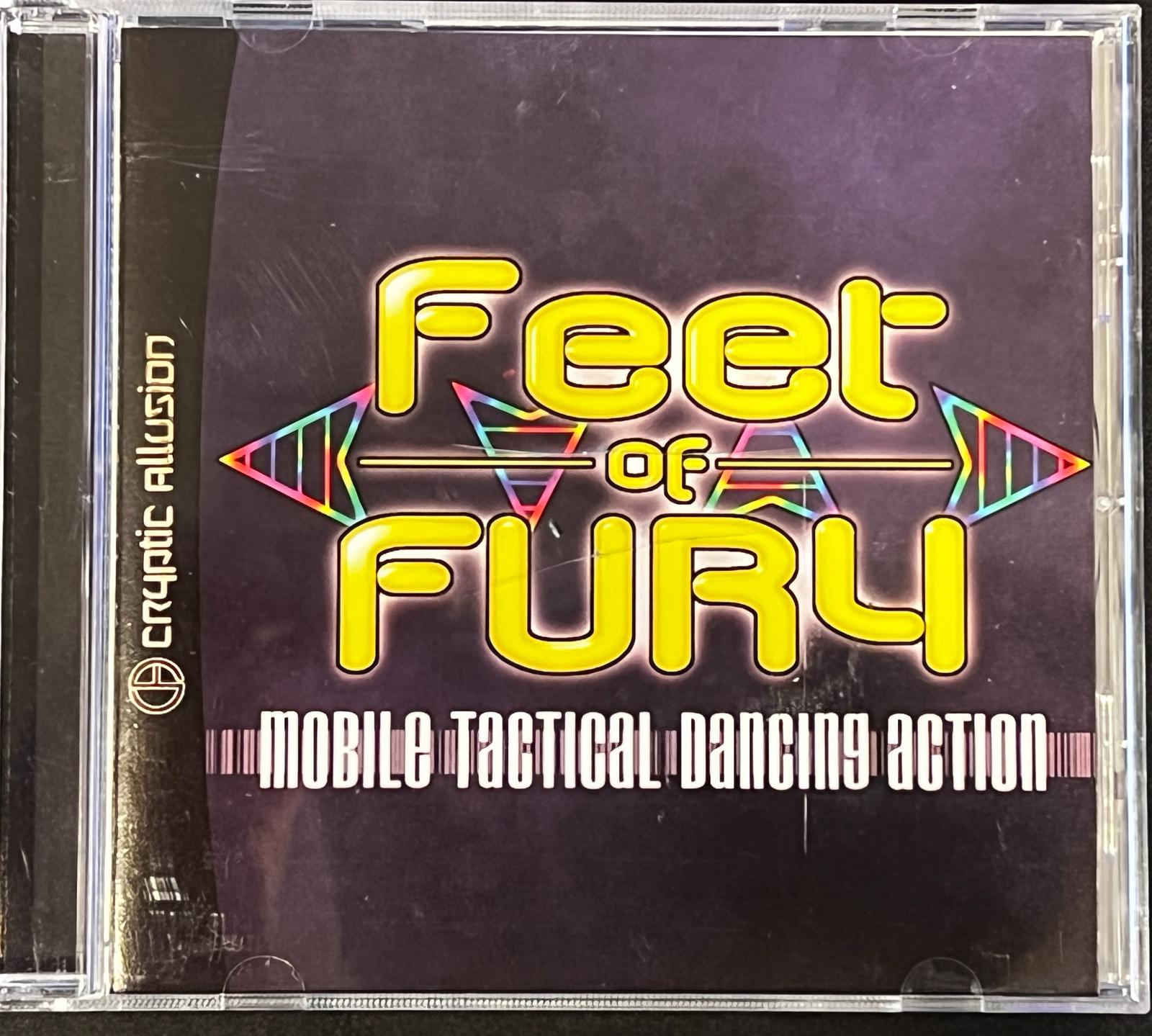 Feet of Fury