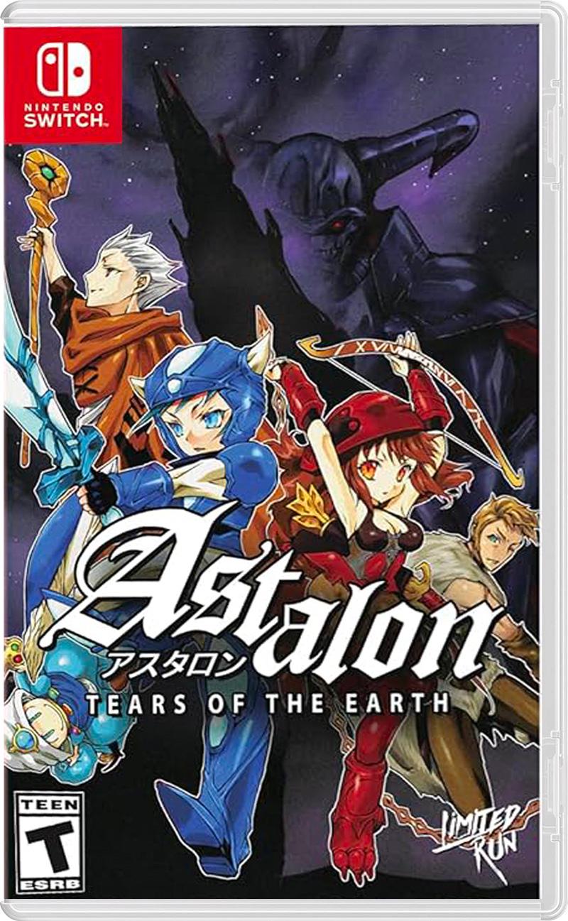 Astalon: Tears of the Earth