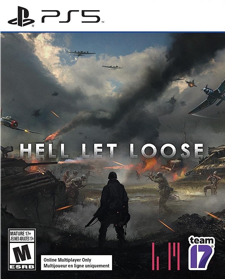 Hell Let Loose