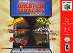 Midway's Greatest Arcade Hits Vol 1