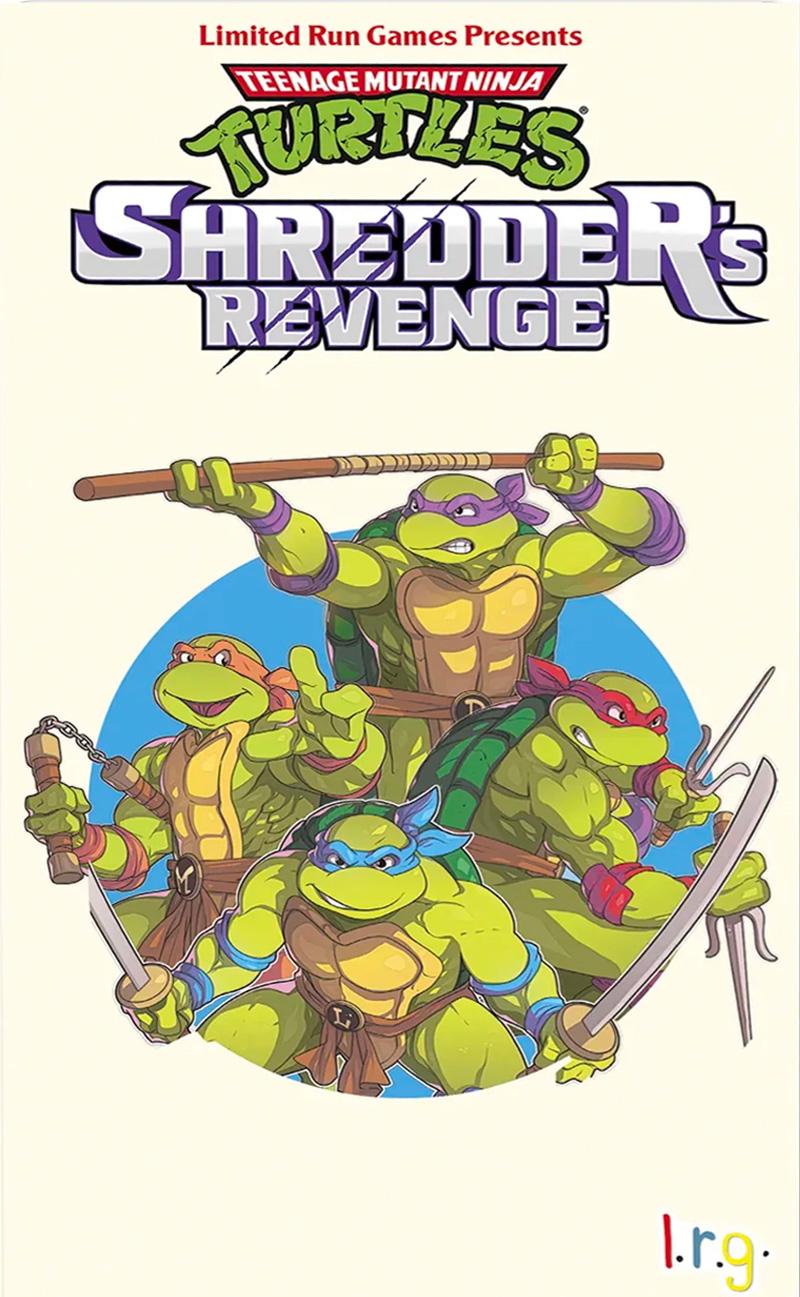 Teenage Mutant Ninja Turtles: Shredder's Revenge [Classic Edition]