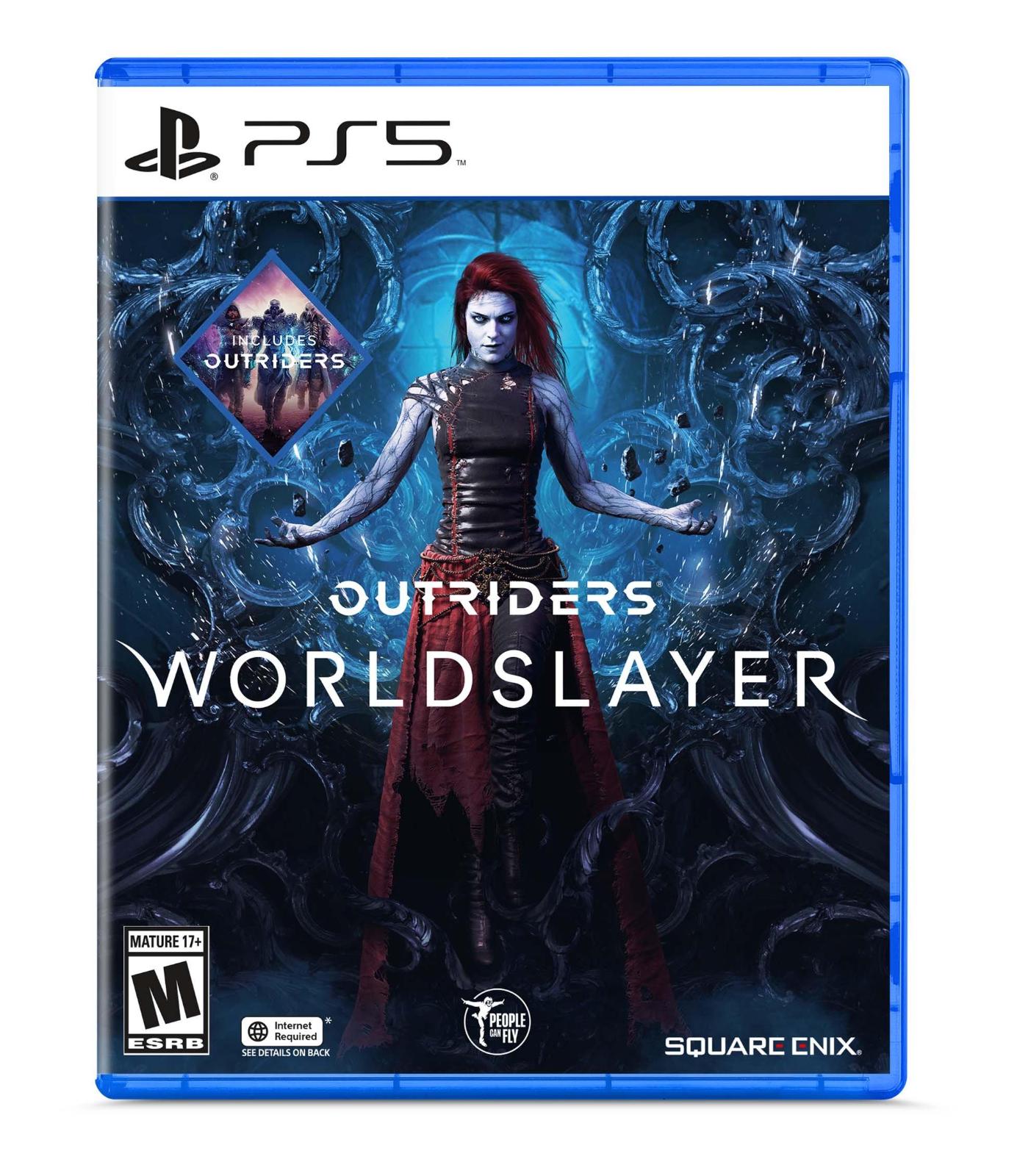 Outriders: Worldslayer