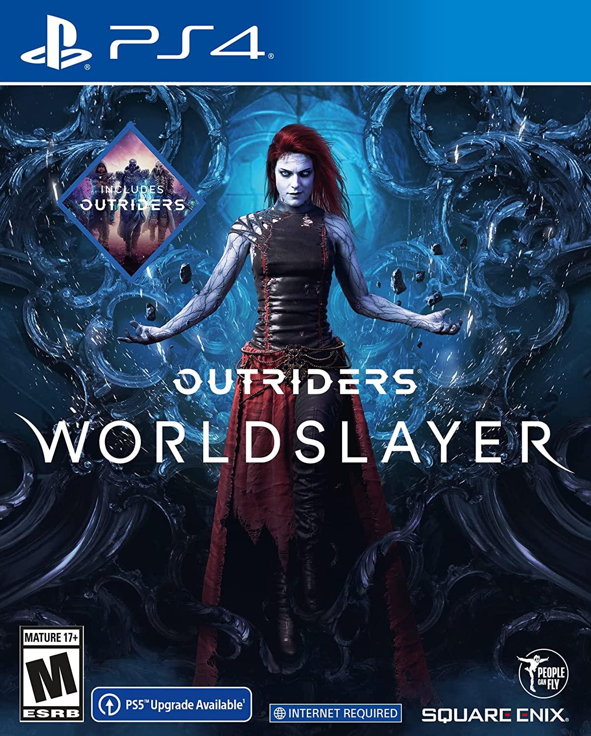 Outriders: Worldslayer