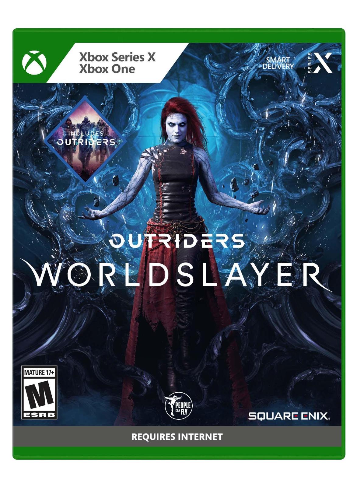 Outriders: Worldslayer