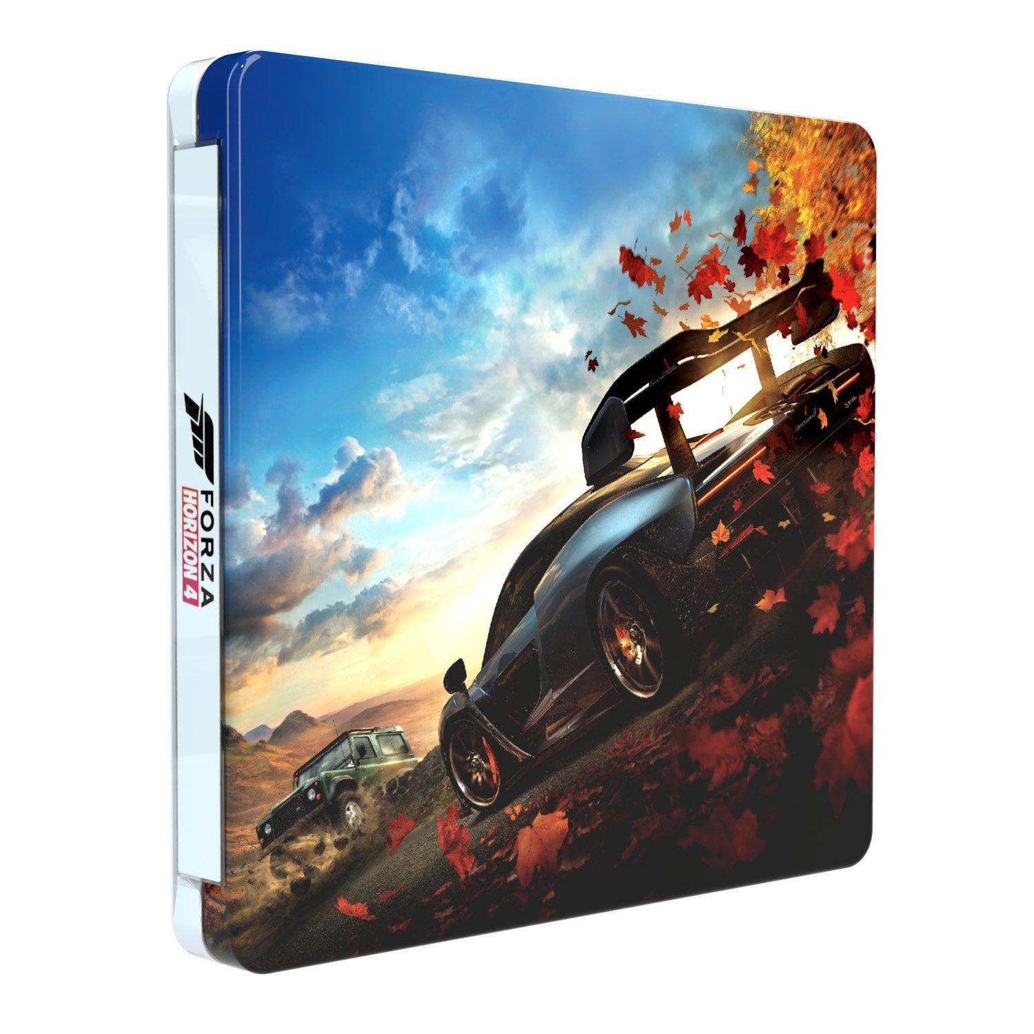 Forza Horizon 4 [Collector's Steelbook Edition]