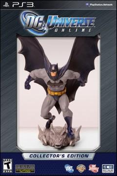 DC Universe Online [Collector's Edition]
