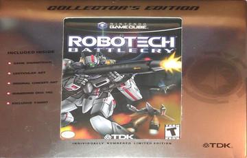 Robotech Battlecry [Collector's Edition]
