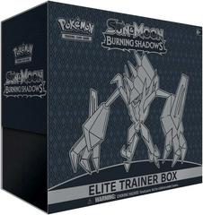Pokemon Burning Shadows Elite Trainer Box