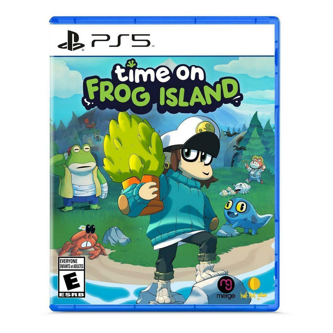 Time on Frog Island