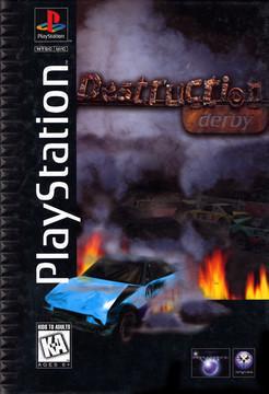 Destruction Derby [Long Box]