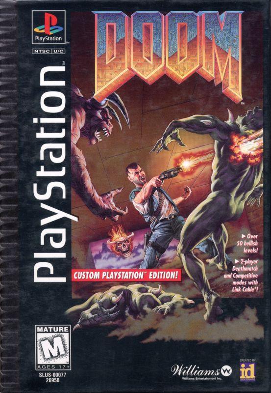 Doom [Long Box]