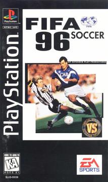 FIFA 96 [Long Box]