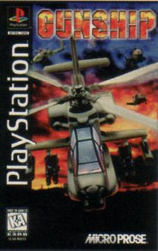 Gunship [Long Box]