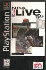 NBA Live '96 [Long Box]