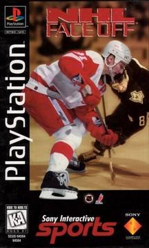 NHL FaceOff [Long Box]