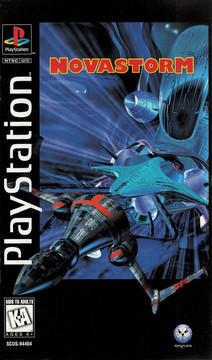 Novastorm [Long Box]