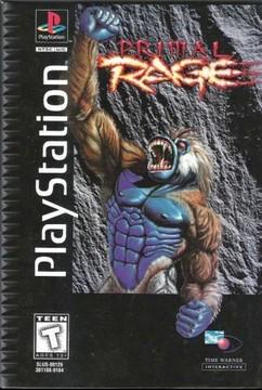 Primal Rage [Long Box]