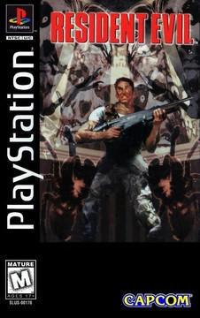Resident Evil [Long Box]