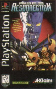 Rise 2 Resurrection [Long Box]