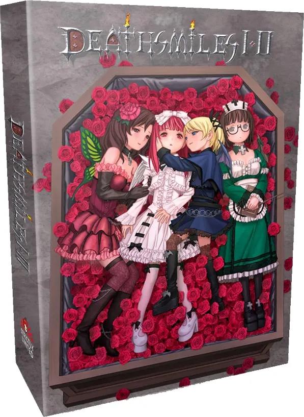 DeathSmiles I & II [Strictly Limited]