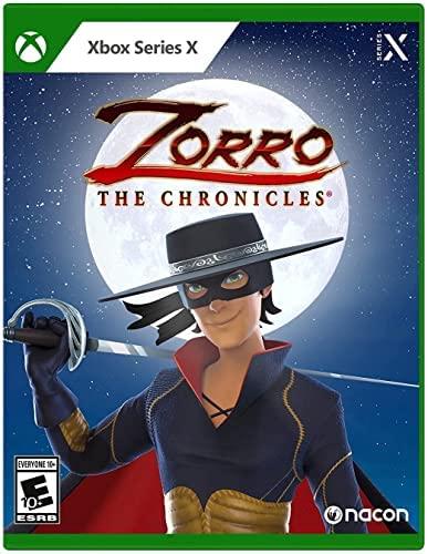 Zorro the Chronicles