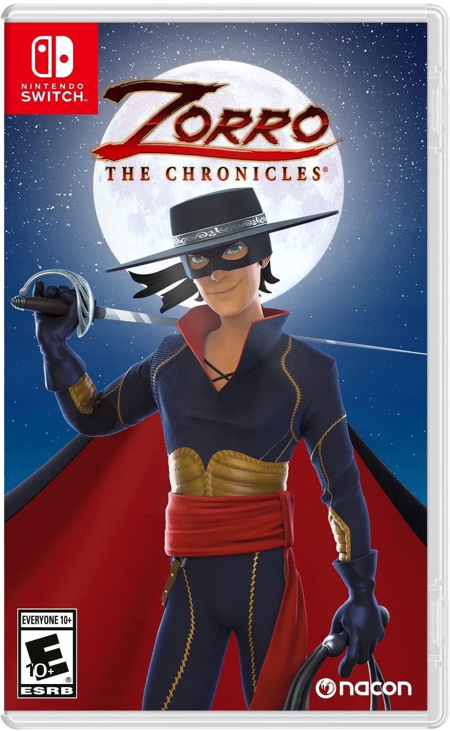 Zorro the Chronicles