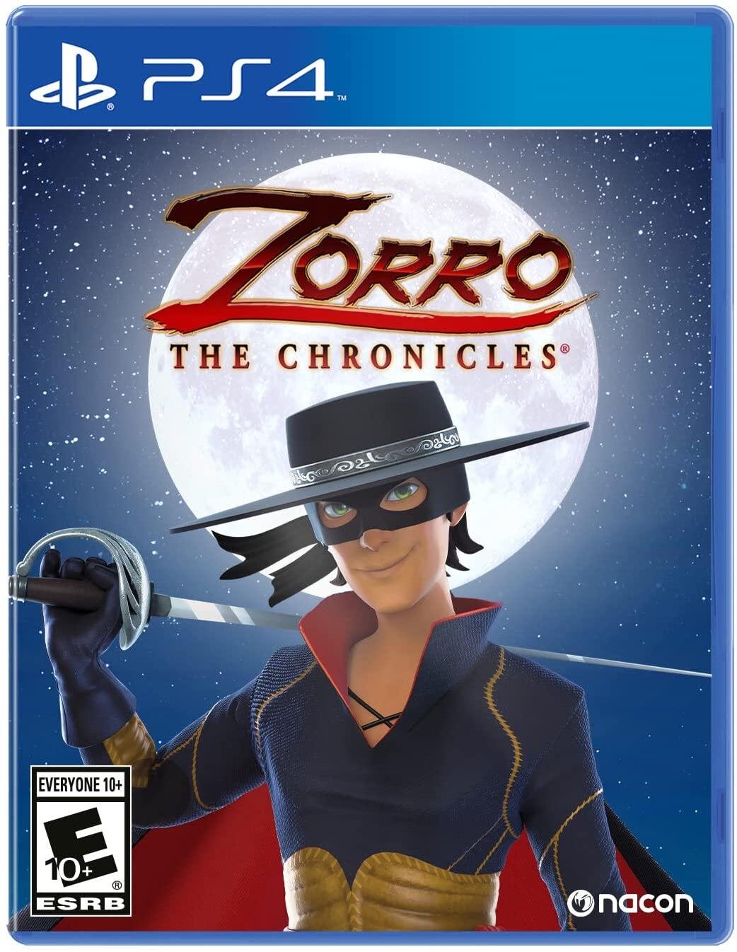 Zorro the Chronicles