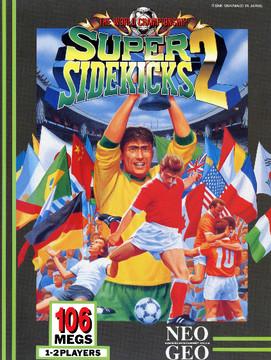 Super Sidekicks 2