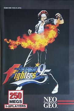 King of Fighters 95