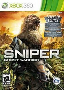 Sniper Ghost Warrior [Steelbook Edition]