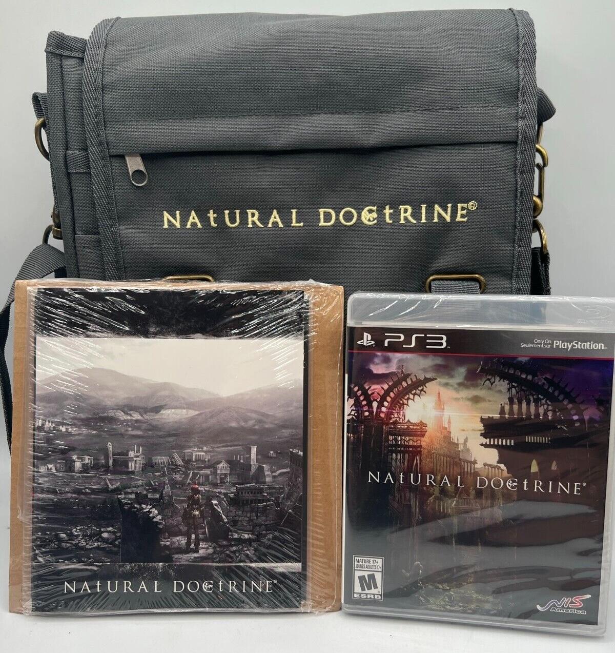 Natural Doctrine [Collector's Edition]