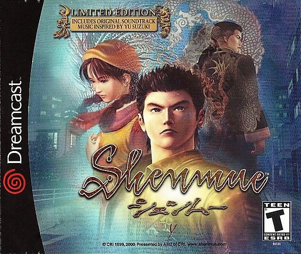 Shenmue [Limited Edition]