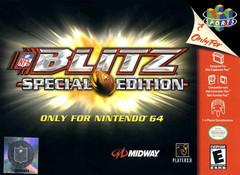 NFL Blitz [Special Edition]