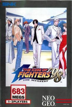King of Fighters 98
