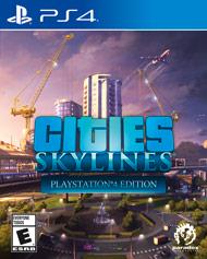 Cities Skylines