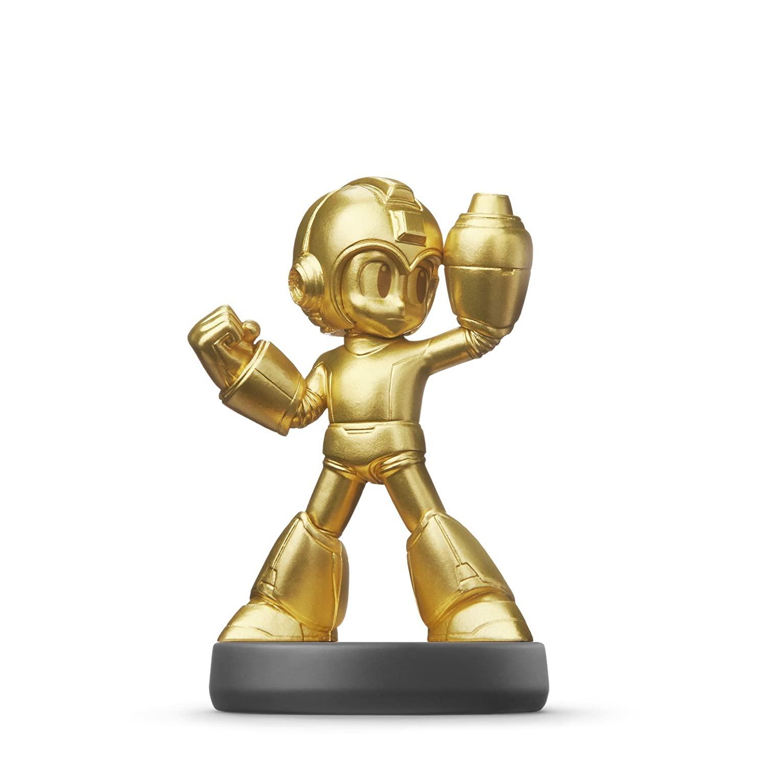 Mega Man - Gold