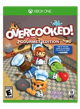Overcooked Gourmet Edition