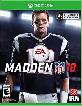 Madden NFL 18