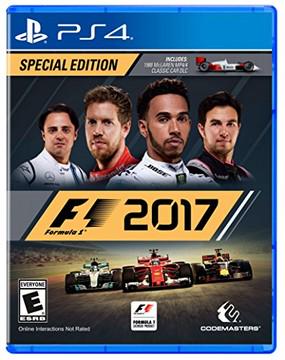 F1 2017