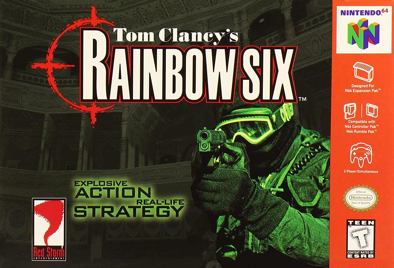 Rainbow Six