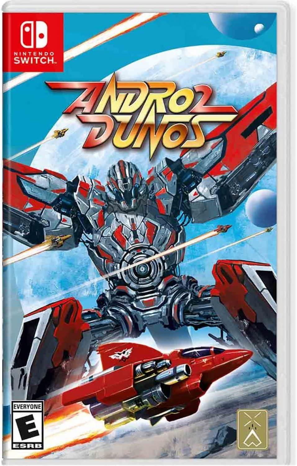 Andro Dunos 2