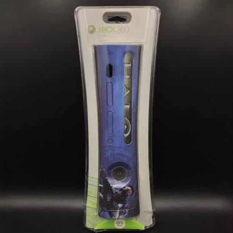 Halo Faceplate