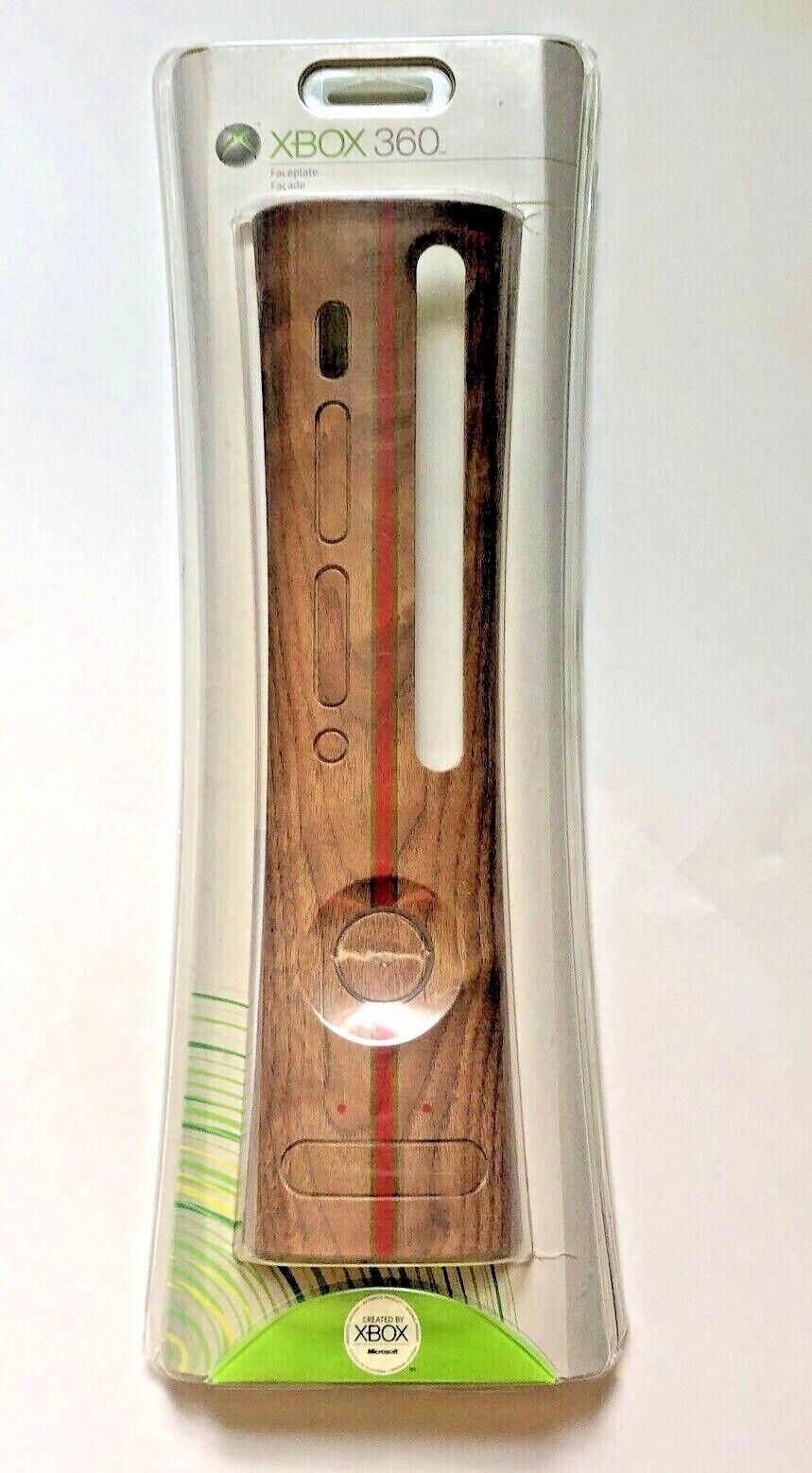 Woody Faceplate
