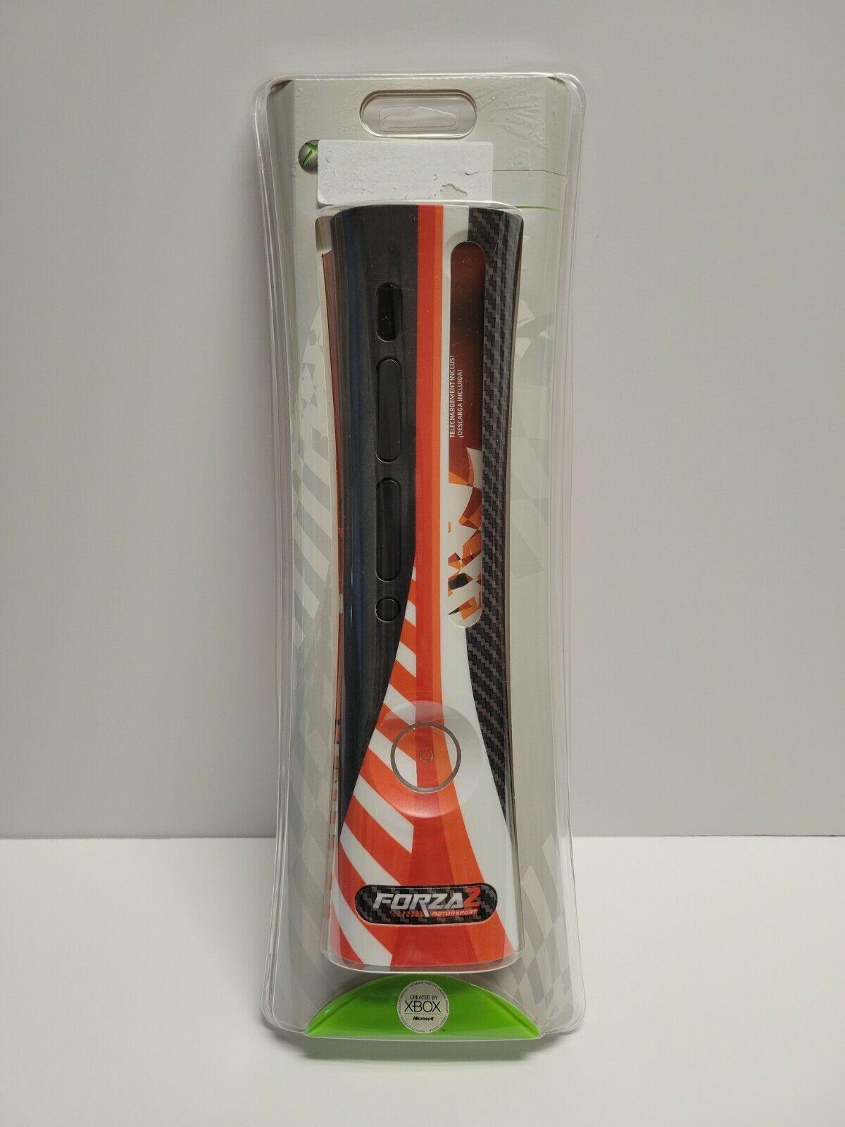 Forza Motorsport 2 Faceplate